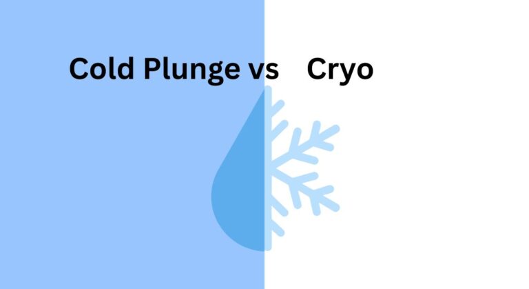 Cold Plunge vs. Cryotherapy: Which One’s Actually Worth It?