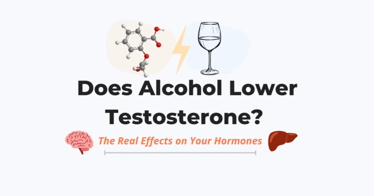 Does Alcohol Lower Testosterone? (Here’s the No-B.S. Answer)